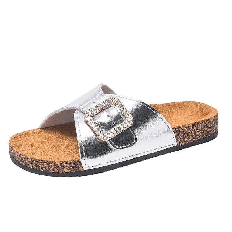 Mandy - Sandales Bohémiennes Confortables