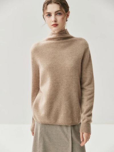 Solène - Pull Cachemire Chic