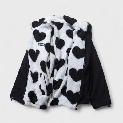 Katharina - Veste Réversible Élégante