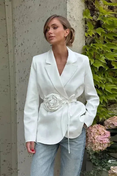 Vivra - Blazer Élégant Polyvalent