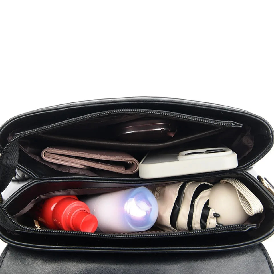 Alvienne - Sac Fourre-Tout Élégant