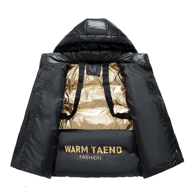 Fabiano - Veste Puffer Luxueuse