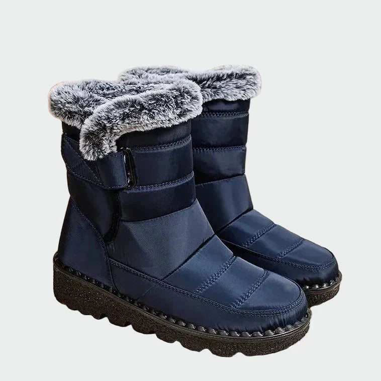 Nora - Bottes D'Hiver Élégantes