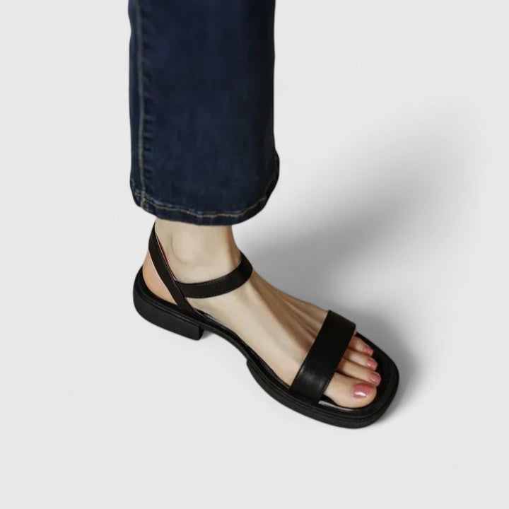 Rayelise - Sandales Élégantes Confortables