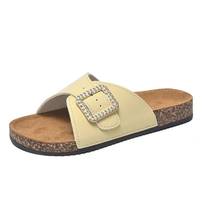 Mandy - Sandales Bohémiennes Confortables