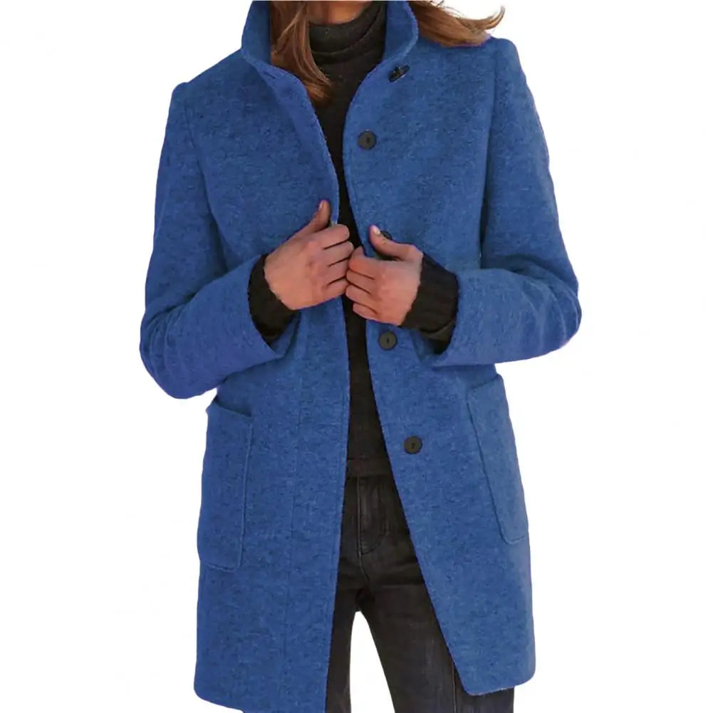 Narcisse - Manteau Chic En Laine