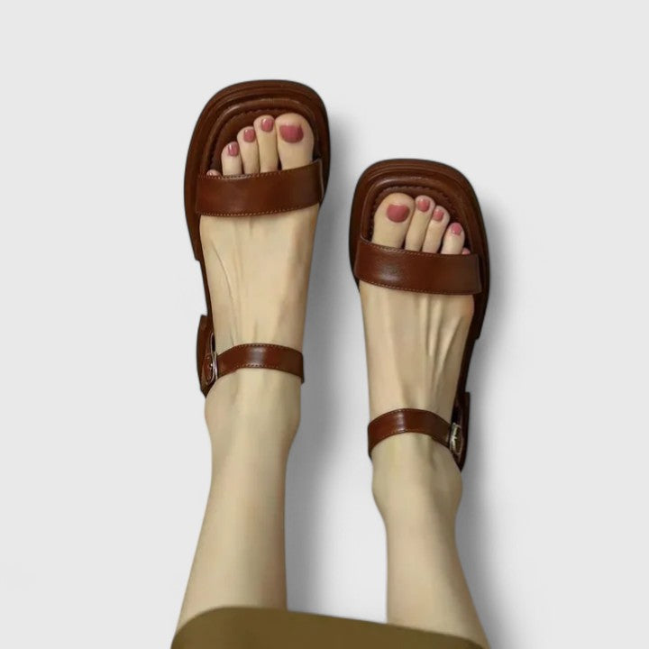 Rayelise - Sandales Élégantes Confortables