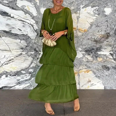 Venisa - Élégante Robe Aérée