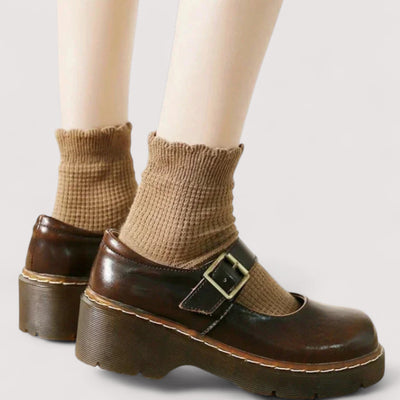 Luna - Chic Sandale Équilibrée