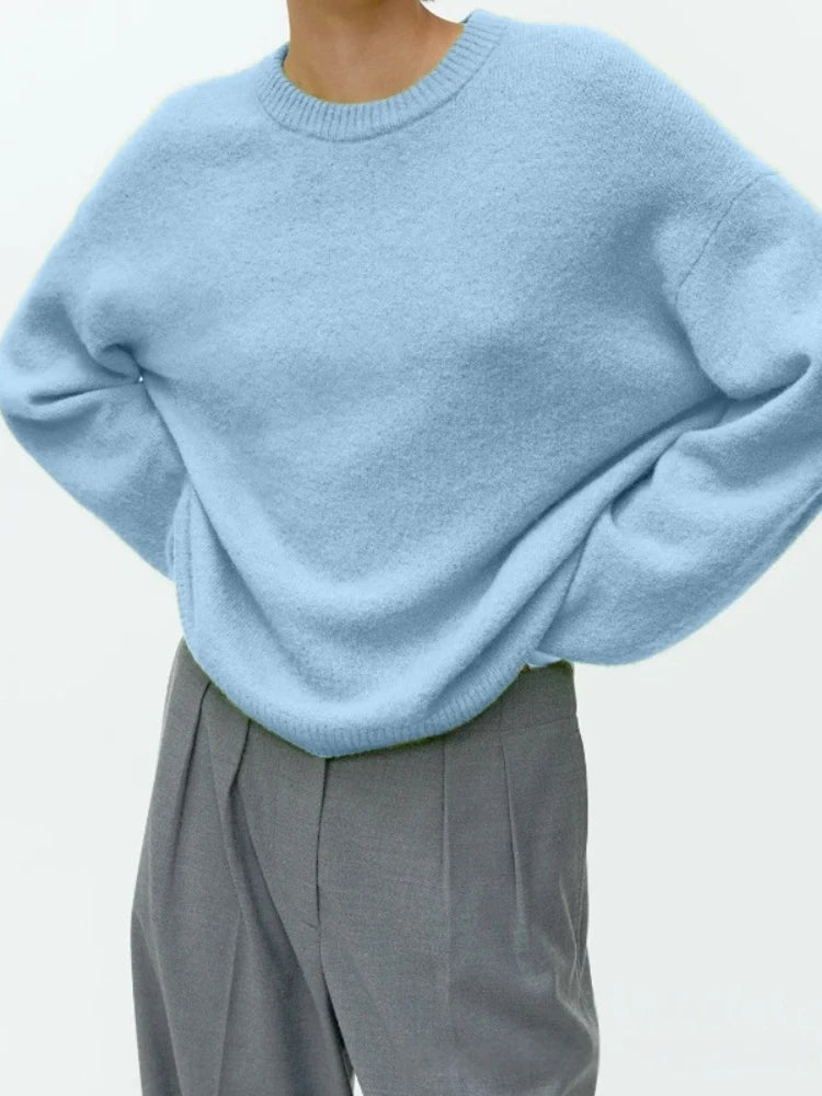 Liora - Pull en Cachemire Élégant