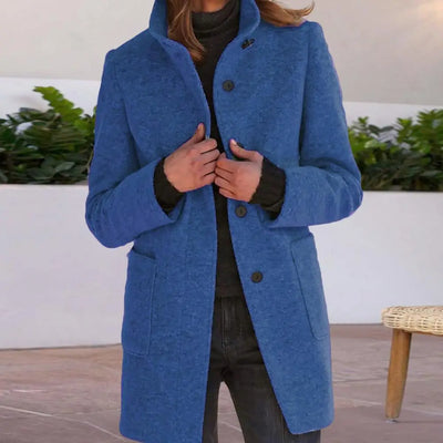 Narcisse - Manteau Chic En Laine