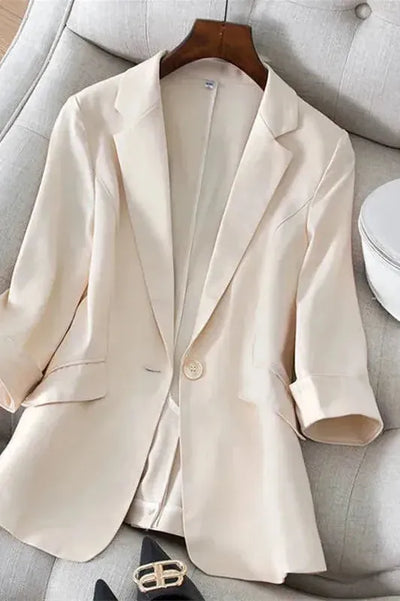 Nolène - Blazer Chic Polyvalent