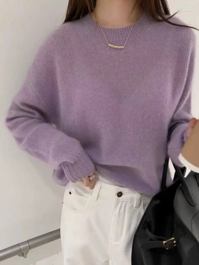 Camille - Pull Doux Élégant