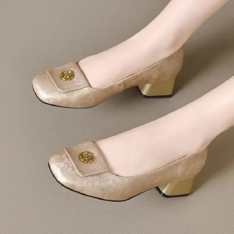 Giorgia - Sandales Élégantes Et Confortables