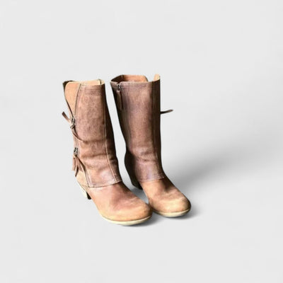 Alma - Bottes Vintage Élégantes