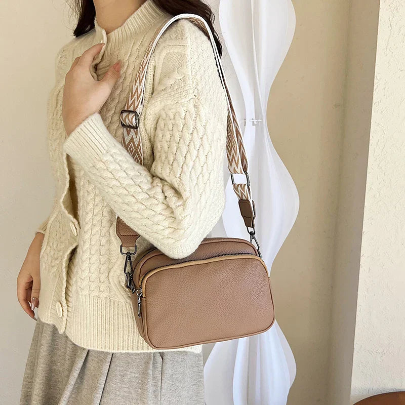 Chelsea - Sac Élégant en Cuir