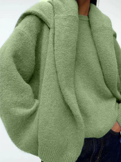 Liora - Pull en Cachemire Élégant