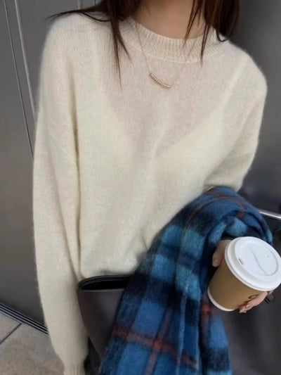 Camille - Pull Doux Élégant