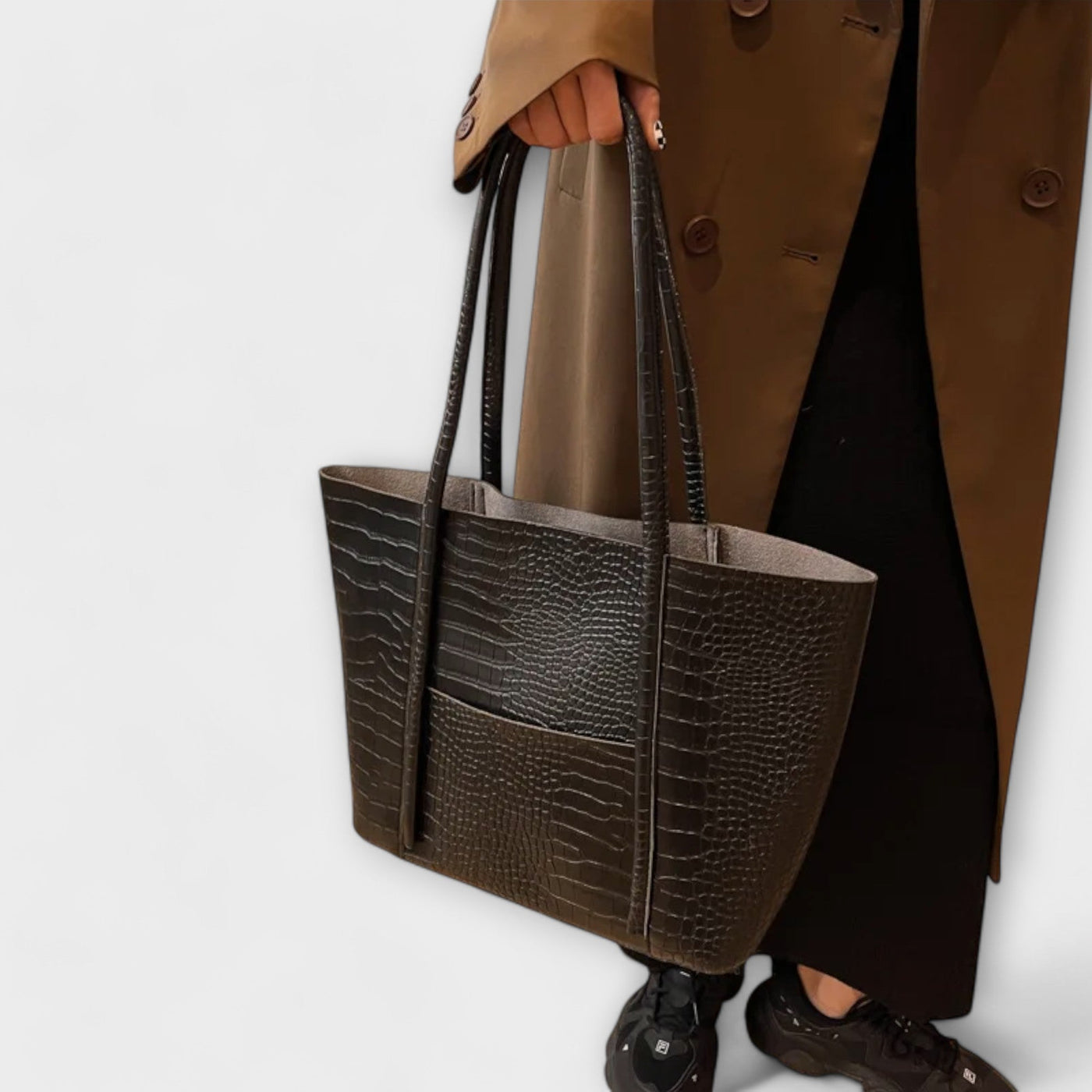 Kaelen - Sac Élégant En Cuir