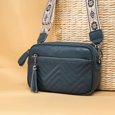 Bianca - Sac Élégant En Cuir