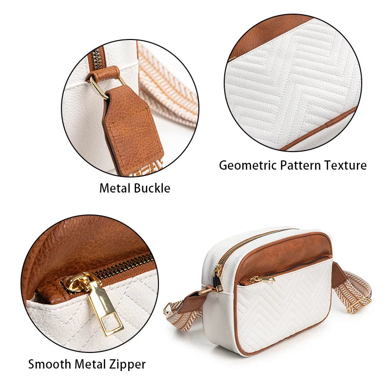 Ariana - Sac À Bandoulière Élégant