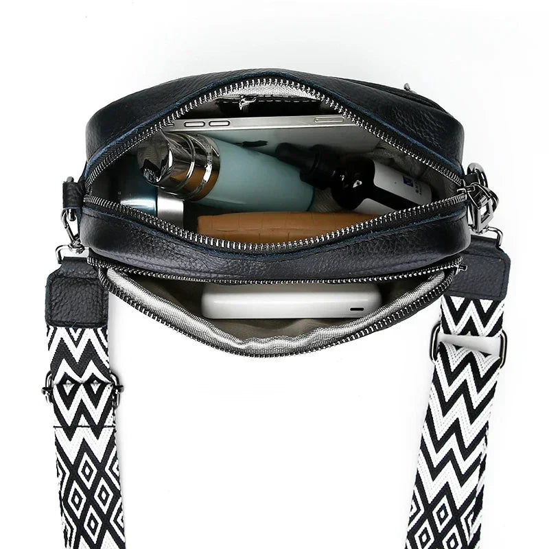 Belle - Élégant Sac En Cuir