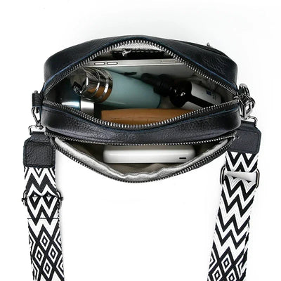 Belle - Élégant Sac En Cuir