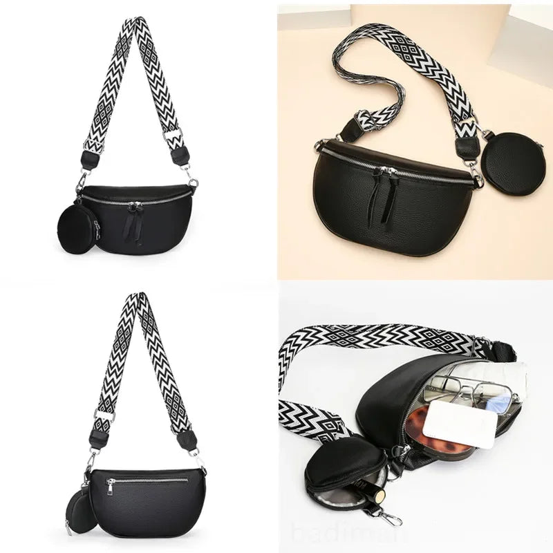 Hayley - Sac En Cuir Élégant