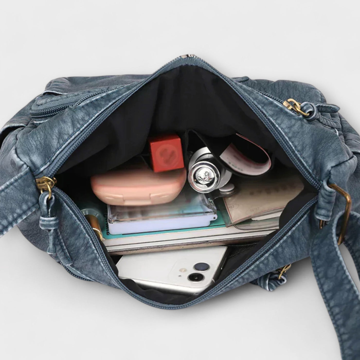 Fenix - Sac Cuir Intemporel