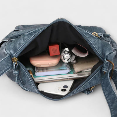 Fenix - Sac Cuir Intemporel