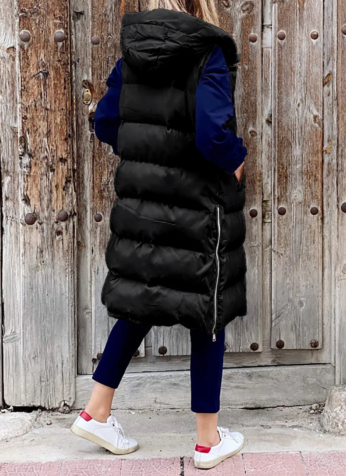 Ariane - Manteau Long Hivernal