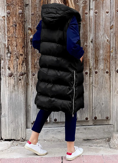 Ariane - Manteau Long Hivernal