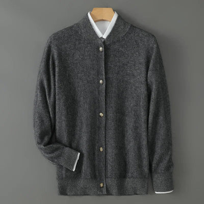 Colby - Élégant Cardigan En Cachemire