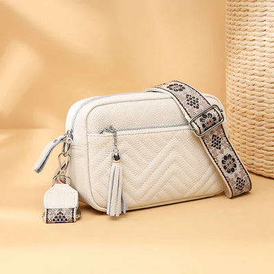 Bianca - Sac Élégant En Cuir