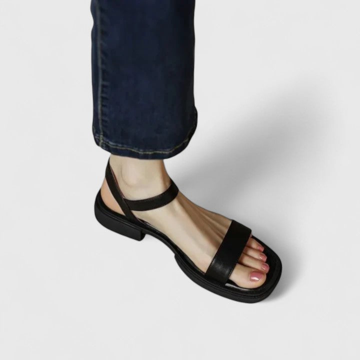 Rayelise - Sandales Élégantes Confortables