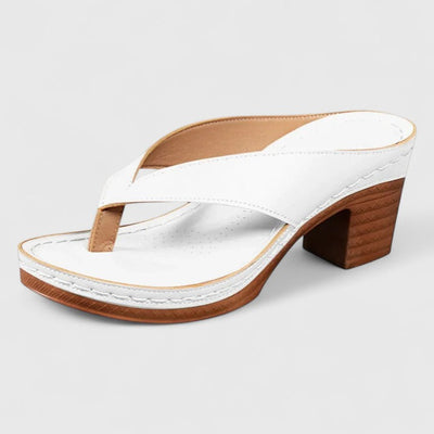 Jazrielle - Talons Confortables Élégants