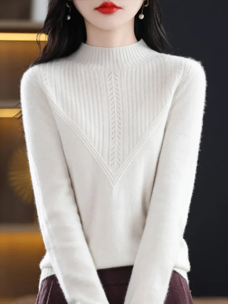 Pull élégant Multicouleur Taille Unique - Occasion Très Bon état - Maille
