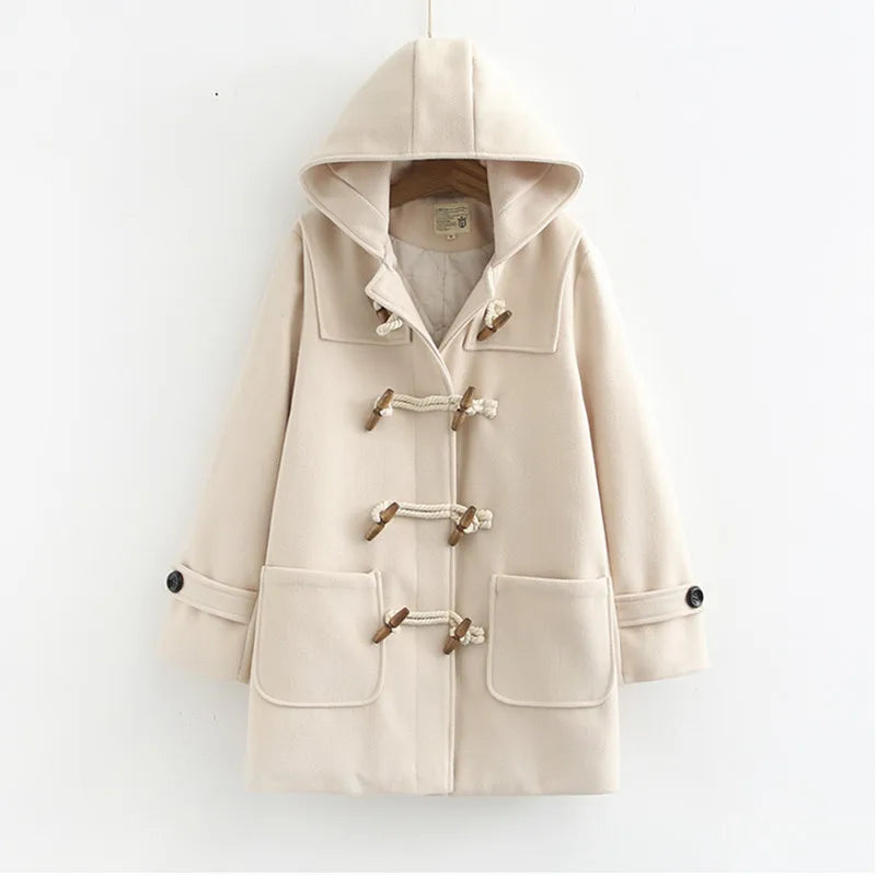 Luciane - Manteau Chic Hiver