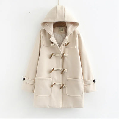 Luciane - Manteau Chic Hiver