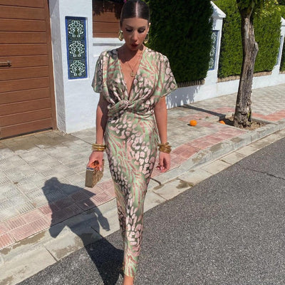 Rosalie - Élégante Robe Confortable