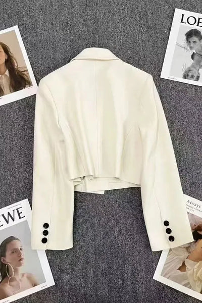 Diora - Blazer Élégant Polyvalent