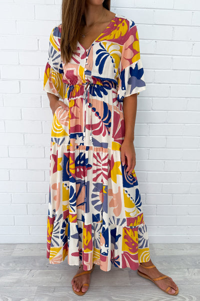 Sage - Élégante Robe Polyvalente