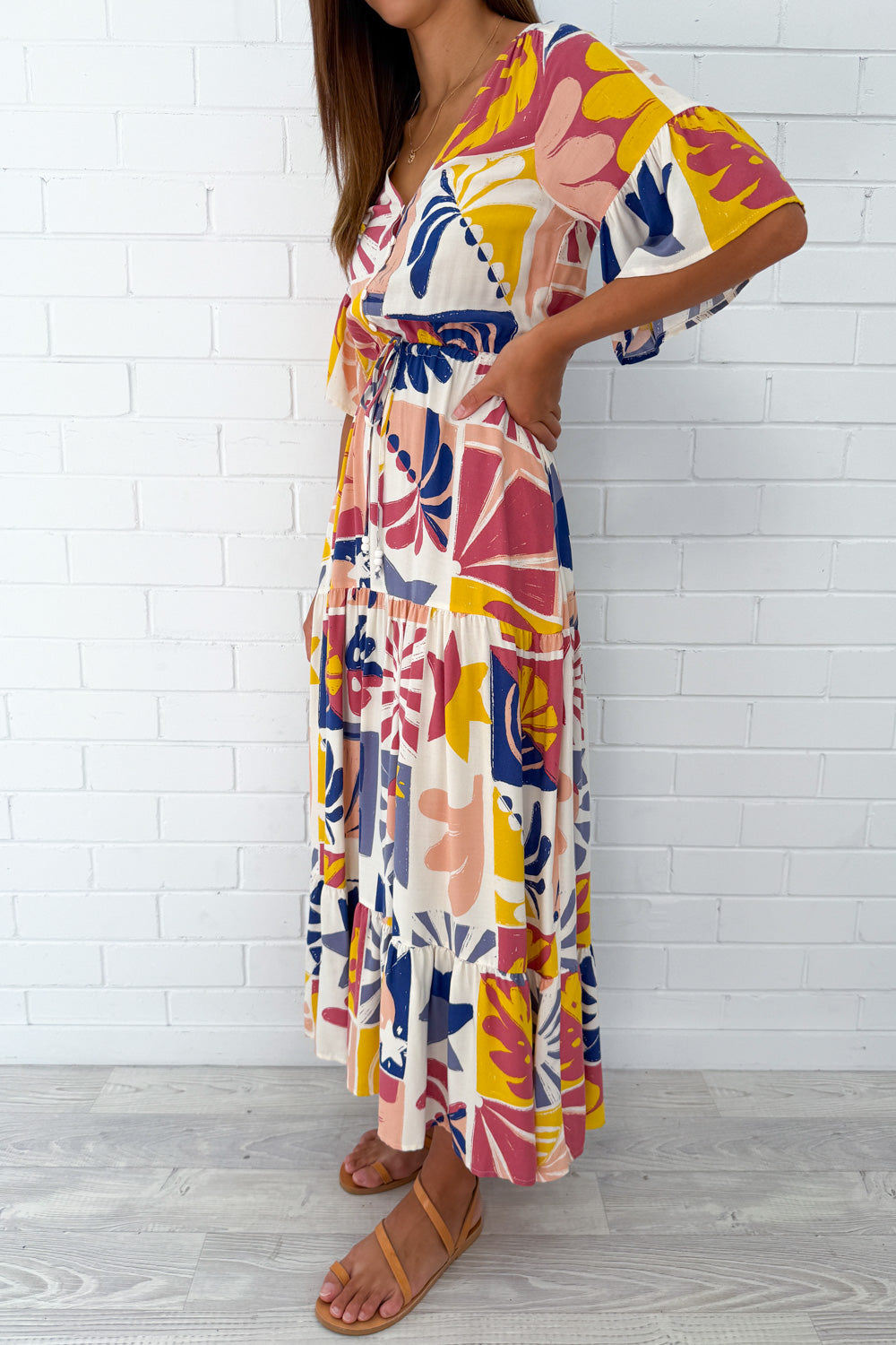 Sage - Élégante Robe Polyvalente