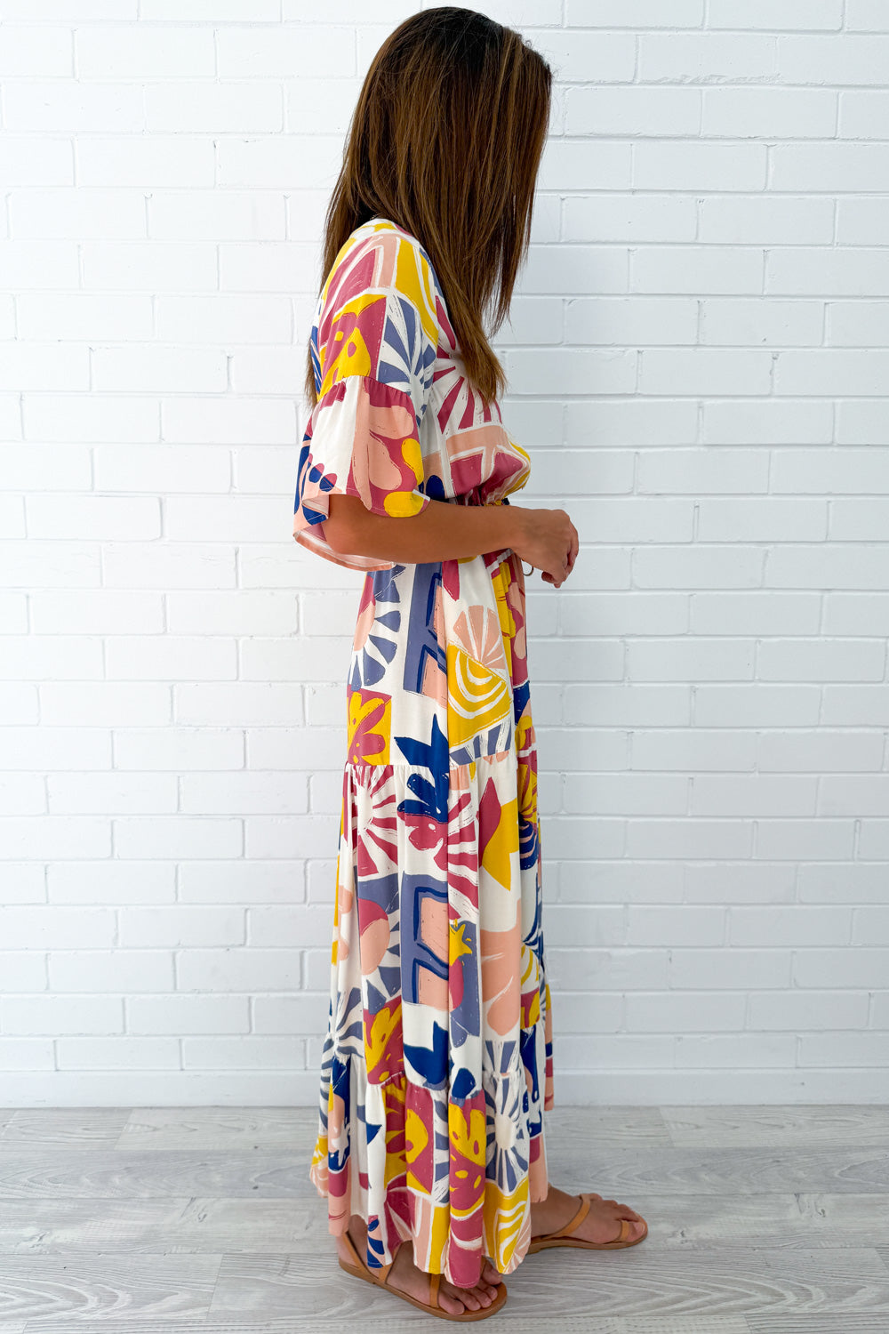 Sage - Élégante Robe Polyvalente