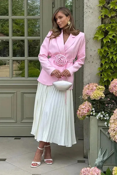 Vivra - Blazer Élégant Polyvalent