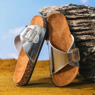 Mandy - Sandales Bohémiennes Confortables