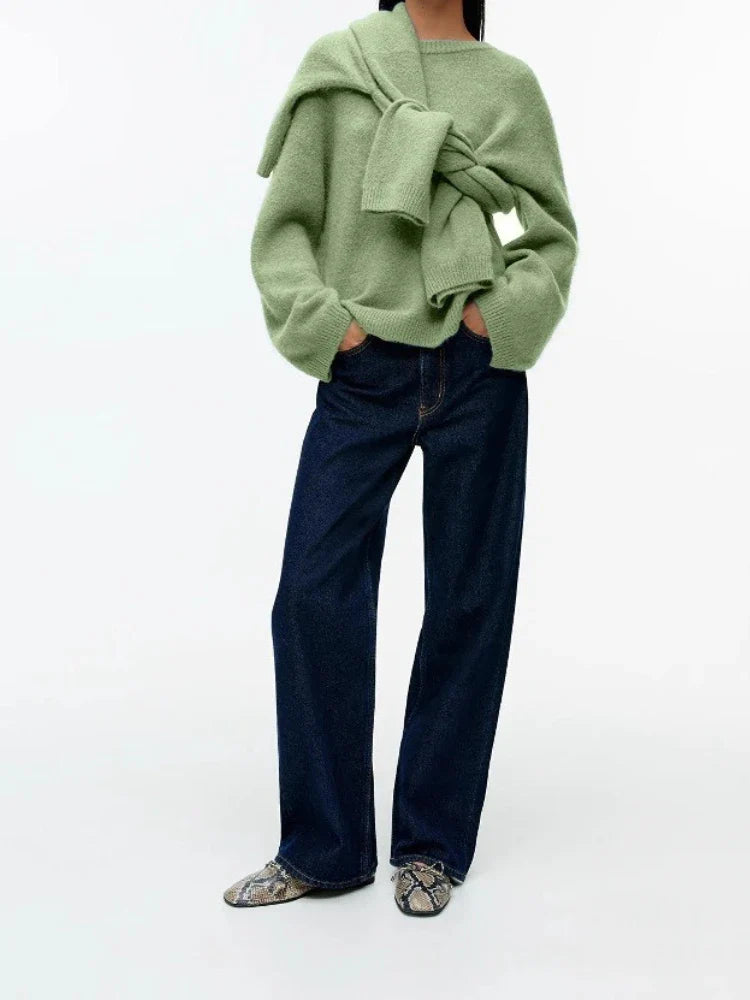 Liora - Pull en Cachemire Élégant