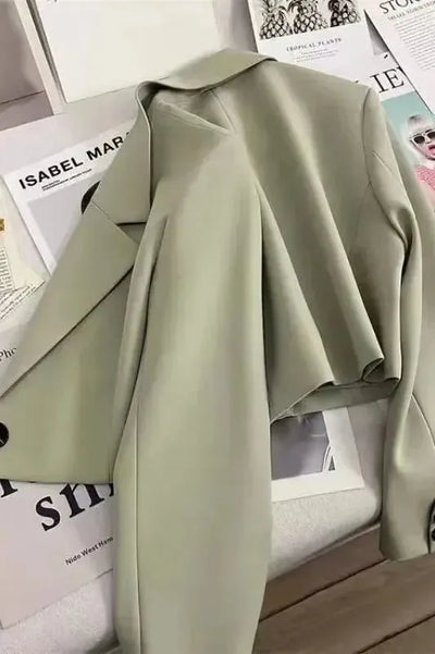 Diora - Blazer Élégant Polyvalent