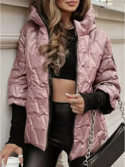 Lunara - Veste D'Hiver Chic