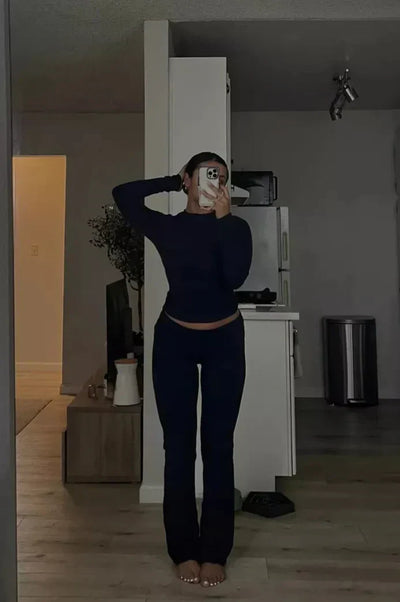 Coralie - Ensemble Lounge Confortable